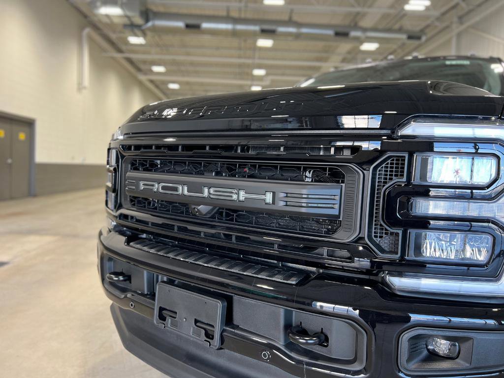 New 2026 Ford F350 Lariat w/ Black Appearance Package image 10