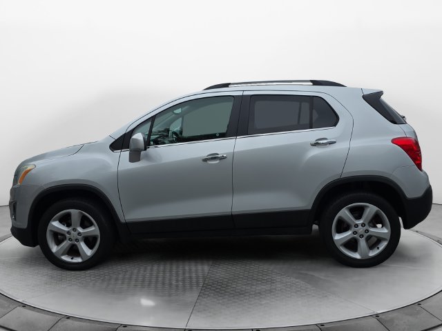Used 2016 Chevrolet Trax LTZ AWD/4WD image 2