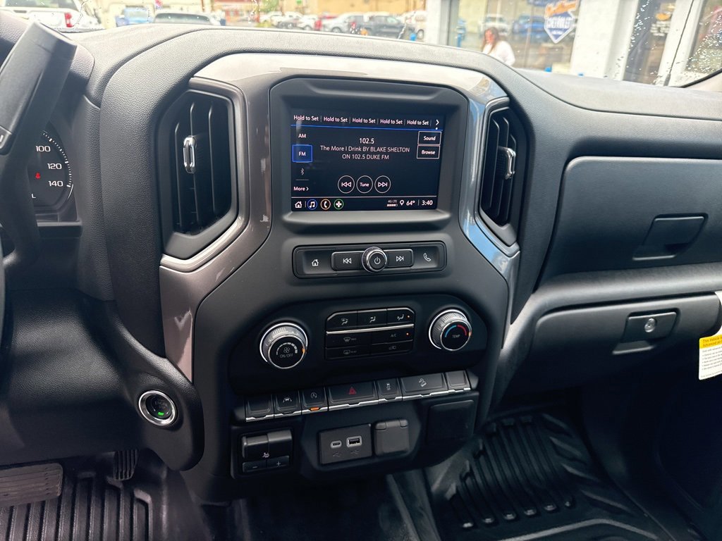 New 2026 Chevrolet Silverado 1500 W/T w/ WT Value Package image 23