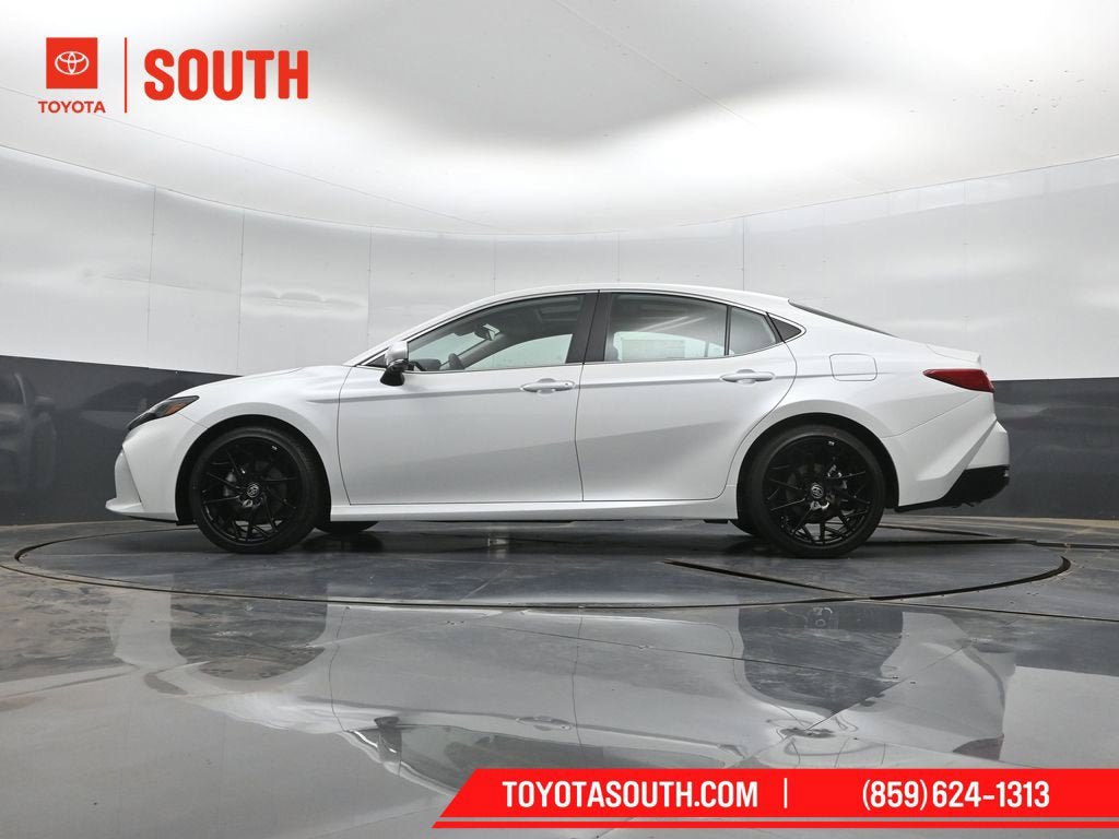 New 2026 Toyota Camry XLE FWD image 44