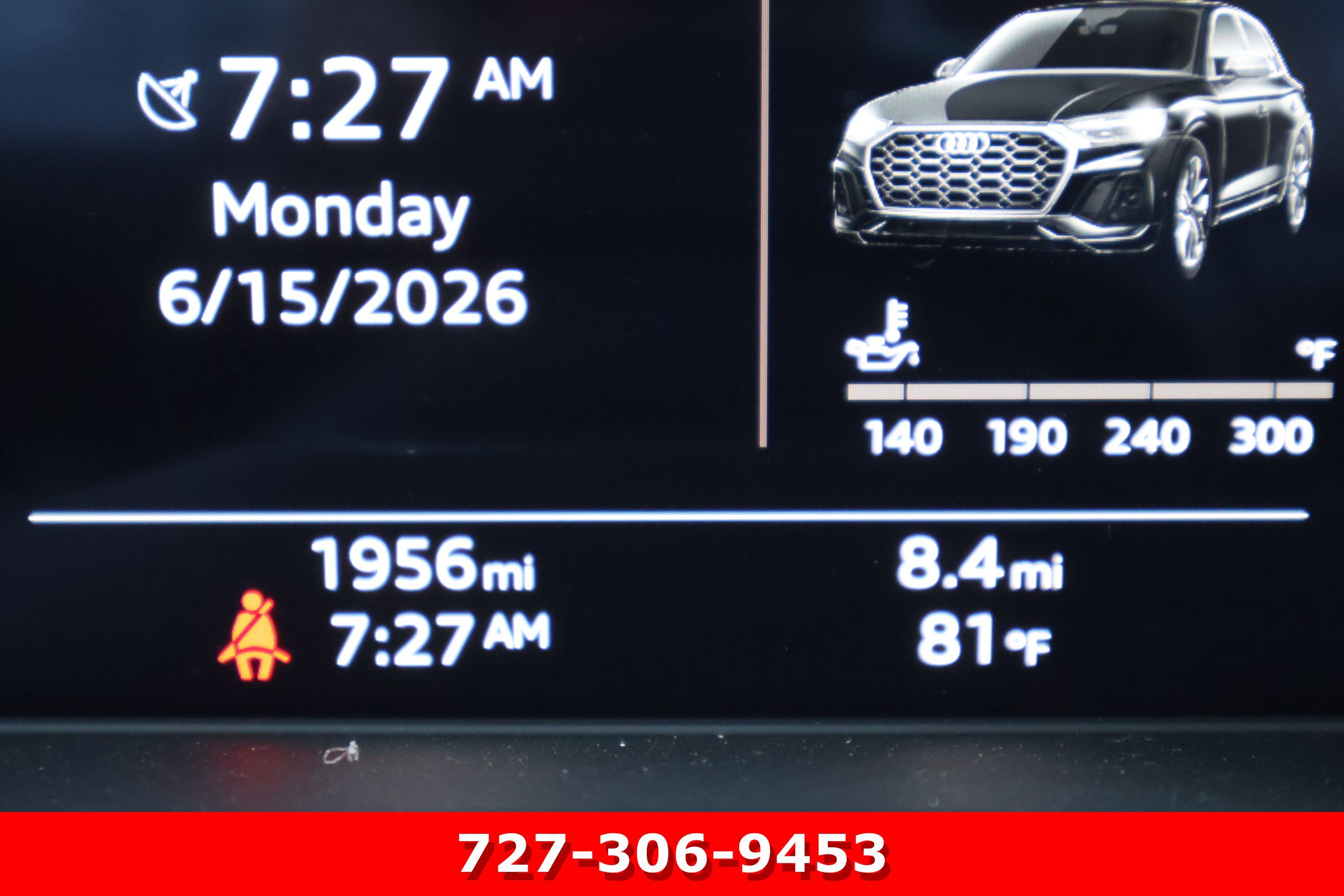 Used 2025 Audi Q5 2.0T Premium Plus w/ Premium Plus Package AWD/4WD image 22