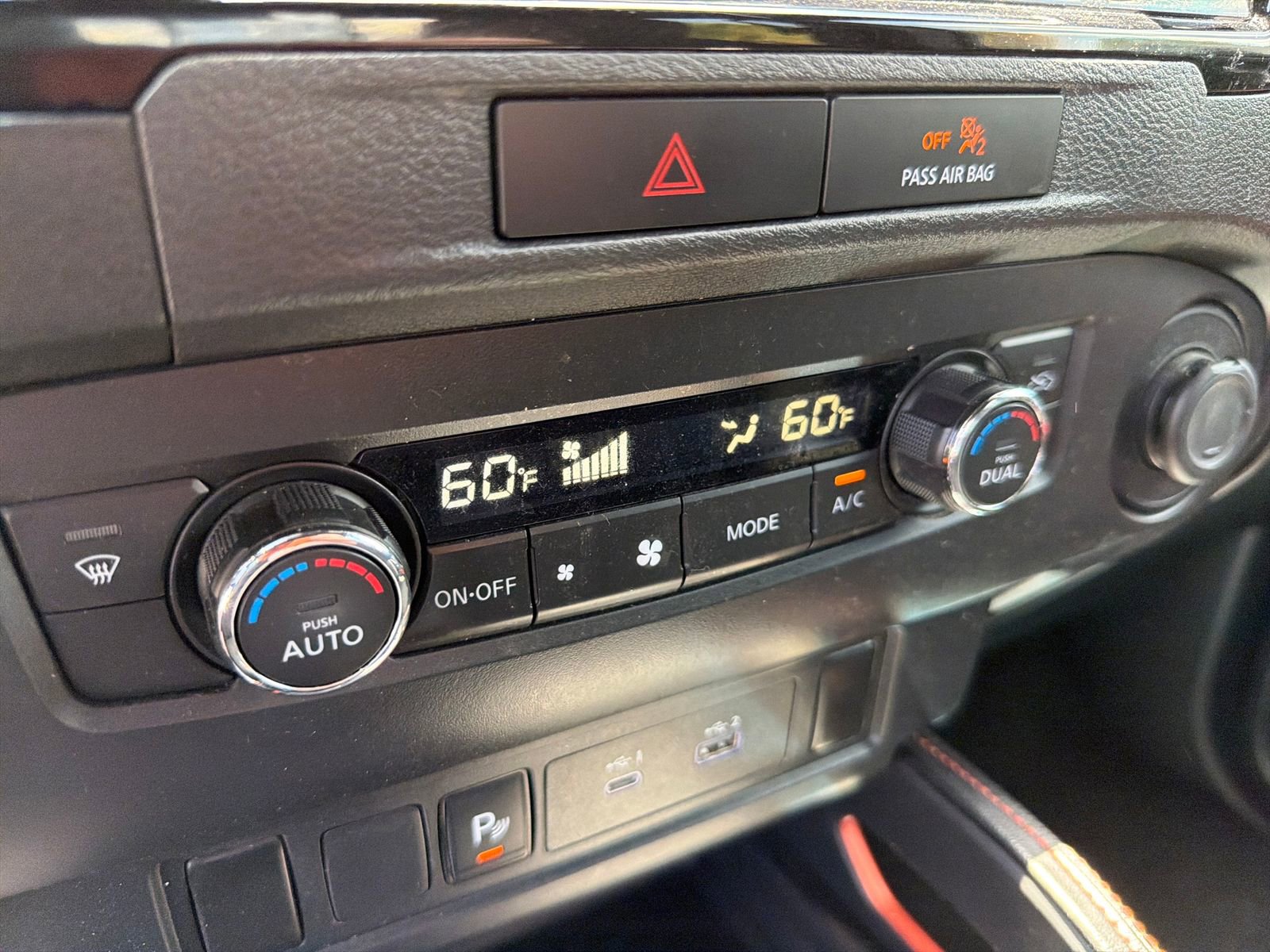 Used 2023 Nissan Frontier Pro-X w/ Technology Package RWD image 24