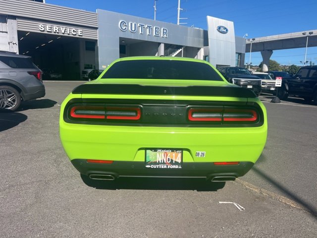 Used 2023 Dodge Challenger R/T w/ Blacktop Package image 5