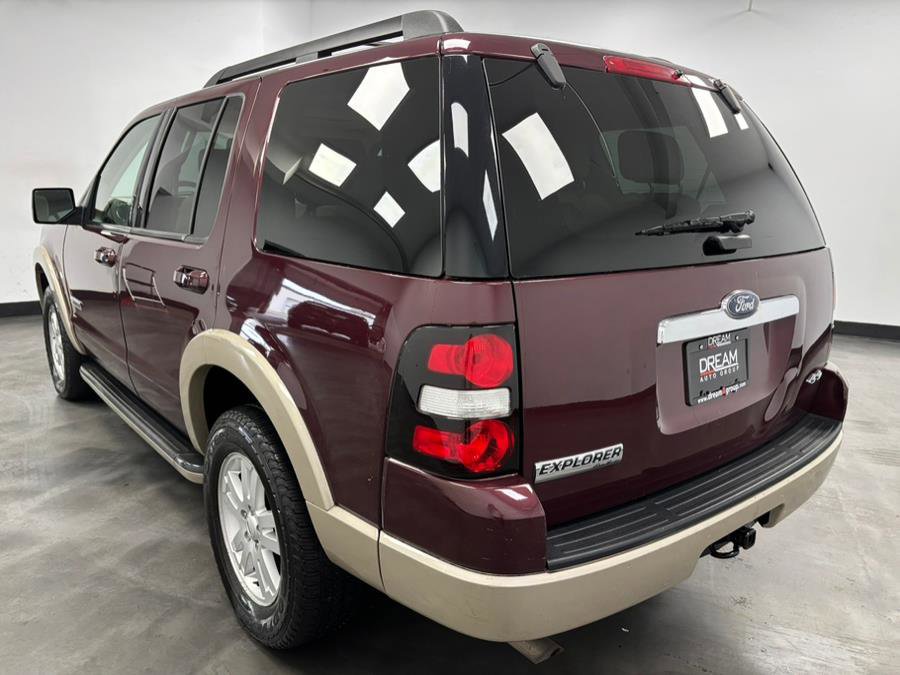 Used 2008 Ford Explorer Eddie Bauer image 4