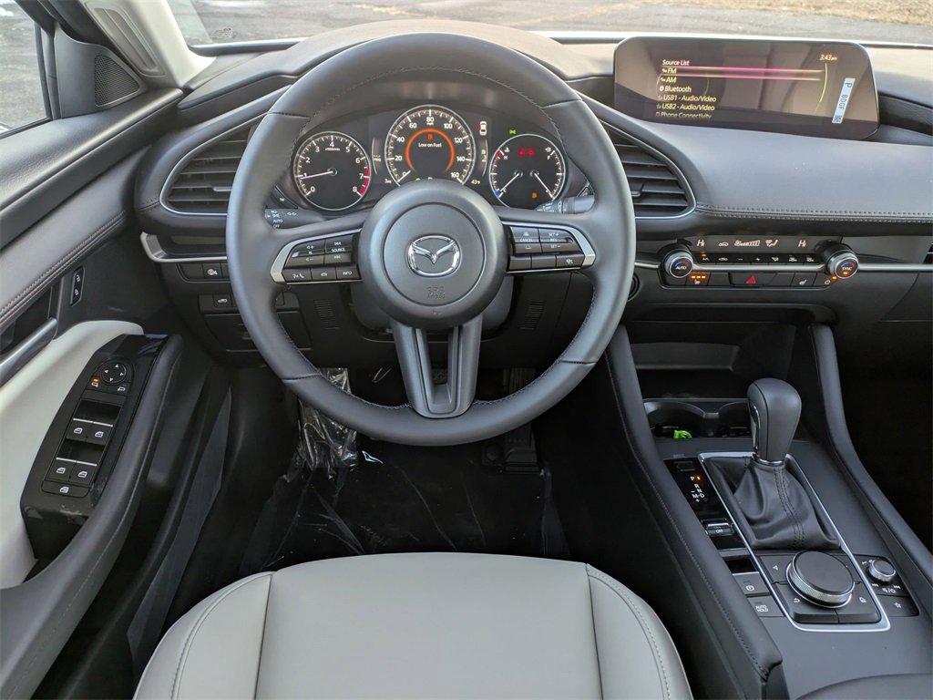 New 2026 MAZDA MAZDA3 2.5 S Sedan w/ Preferred Pkg image 14