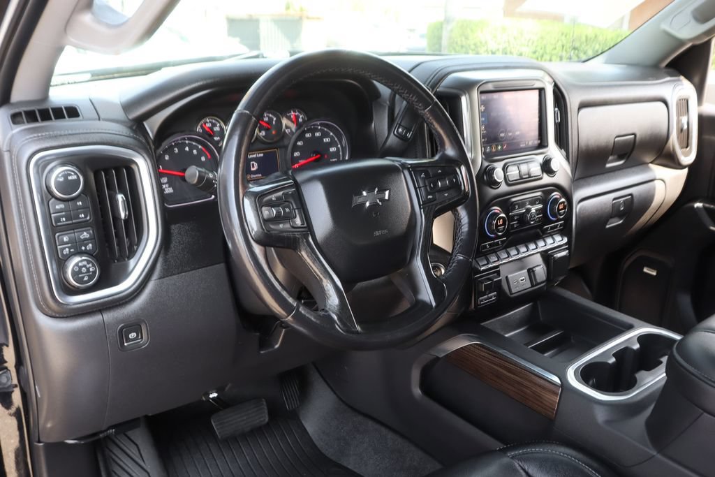 Used 2021 Chevrolet Silverado 1500 RST AWD/4WD image 20