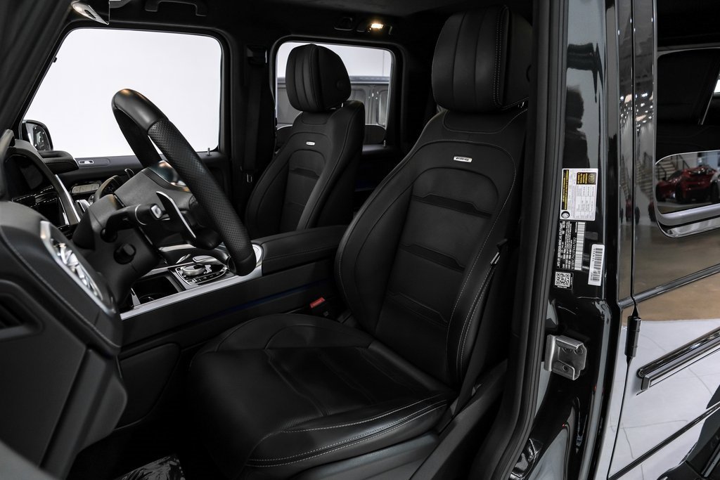 Used 2023 Mercedes-Benz G 63 AMG 4MATIC image 7