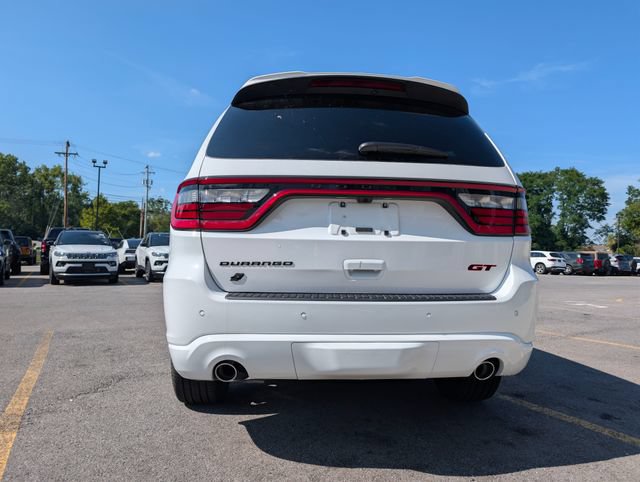 New 2026 Dodge Durango GT AWD/4WD image 6