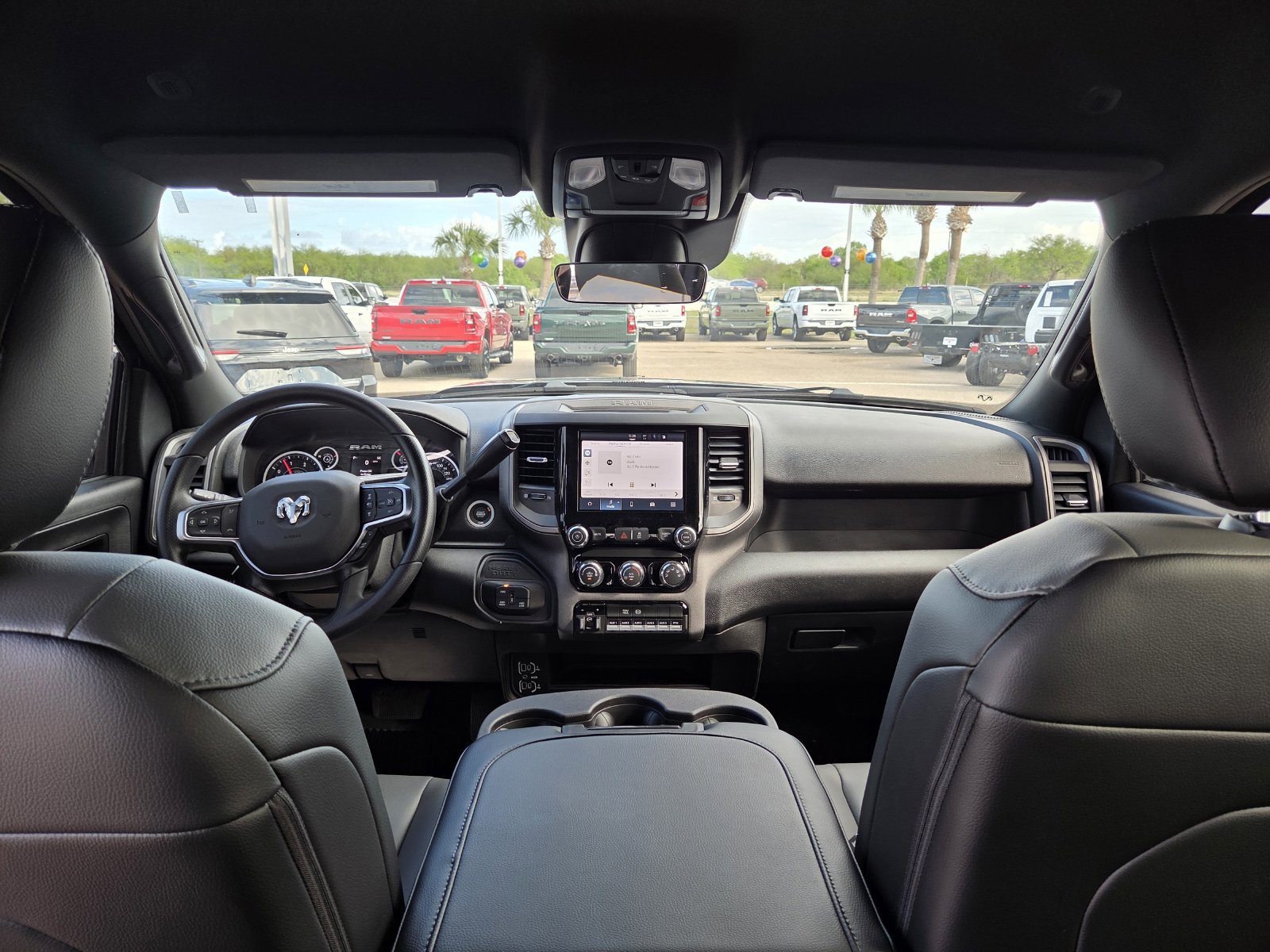 New 2026 RAM 3500 Tradesman AWD/4WD image 24