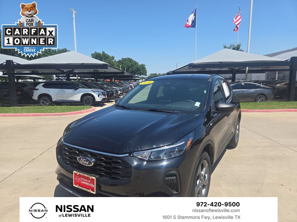 Used 2025 Ford Escape ST-Line
