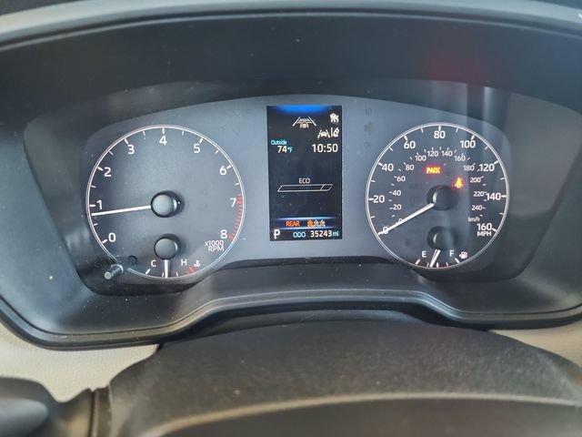 Used 2023 Toyota Corolla Cross LE FWD image 16