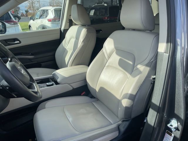 Certified 2023 Nissan Pathfinder SL image 10
