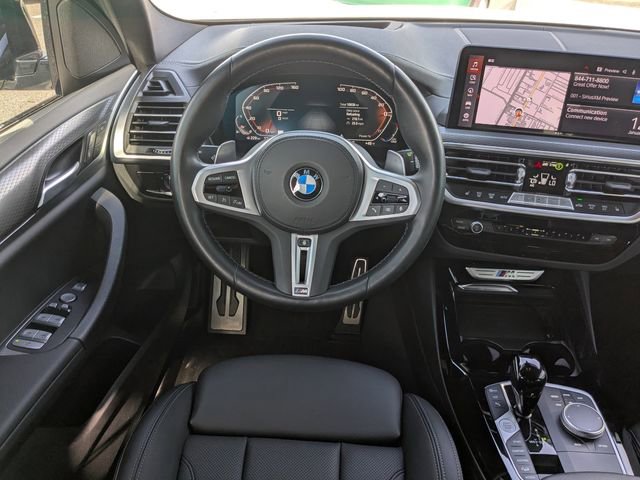 Used 2024 BMW X3 M40i w/ Premium Package image 16
