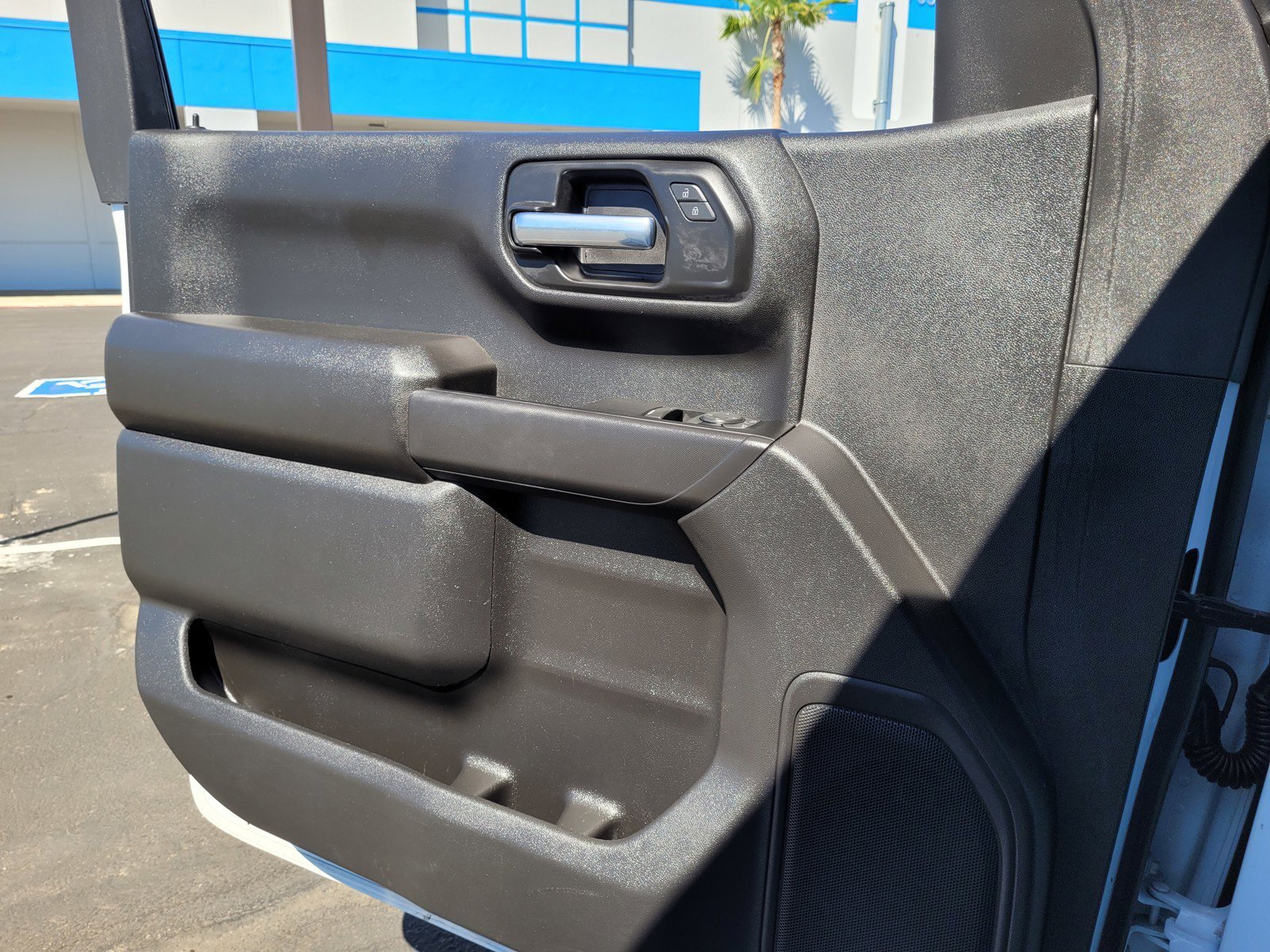 Used 2025 Chevrolet Silverado 1500 W/T RWD image 25
