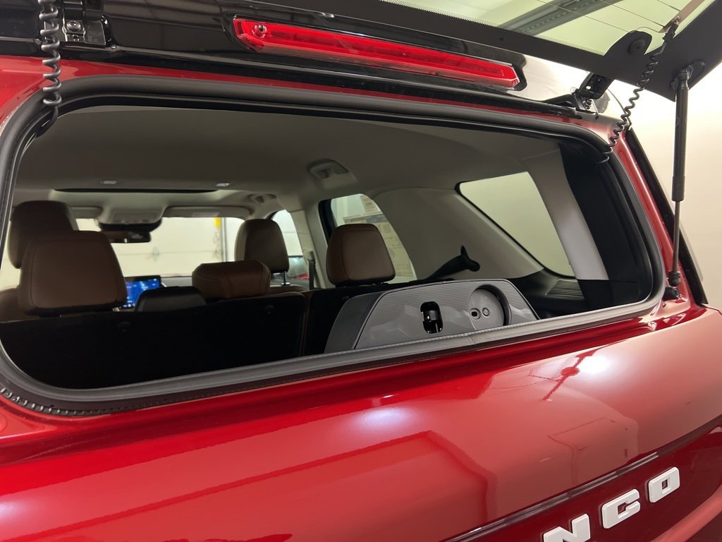 New 2025 Ford Bronco Sport Outer Banks w/ Outer Banks Tech Package+ image 36