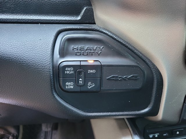 Used 2019 RAM 2500 Laramie AWD/4WD image 18