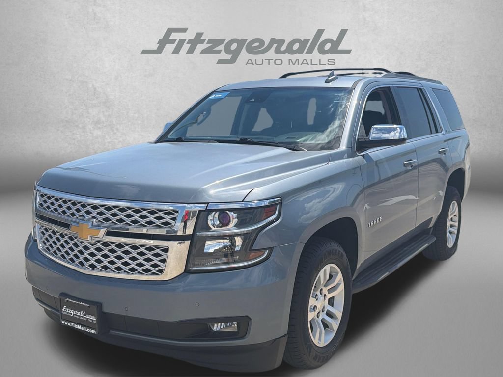Used 2016 Chevrolet Tahoe LT w/ Luxury Package AWD/4WD video 2