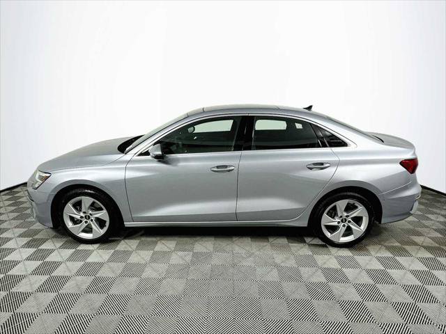 Certified 2023 Audi A3 2.0T Premium w/ Convenience Package FWD image 4