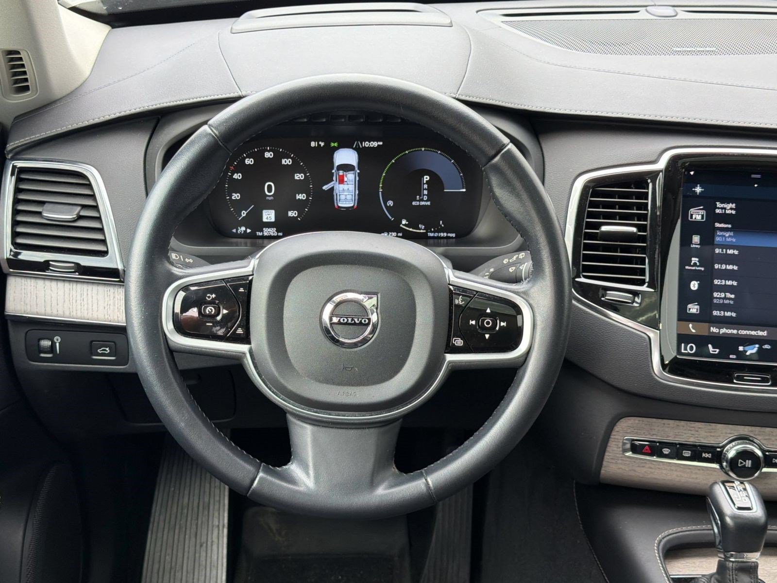 Certified 2022 Volvo XC90 T6 Inscription w/ Advanced Package AWD/4WD image 25
