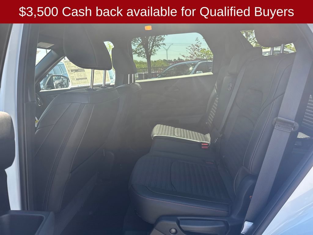 New 2026 Nissan Pathfinder Rock Creek image 26