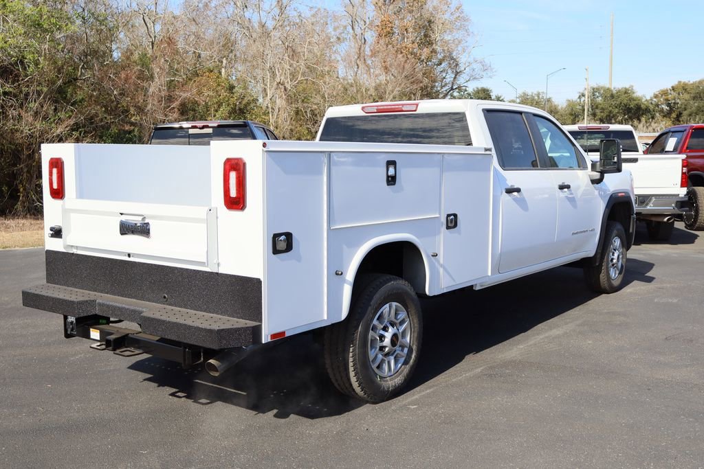 New 2026 GMC Sierra 2500 Pro w/ Convenience Package RWD image 5