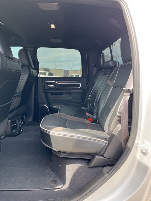 Used 2026 RAM 2500 Laramie AWD/4WD image 28