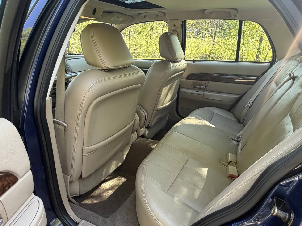 Used 2005 Mercury Grand Marquis LS RWD image 11