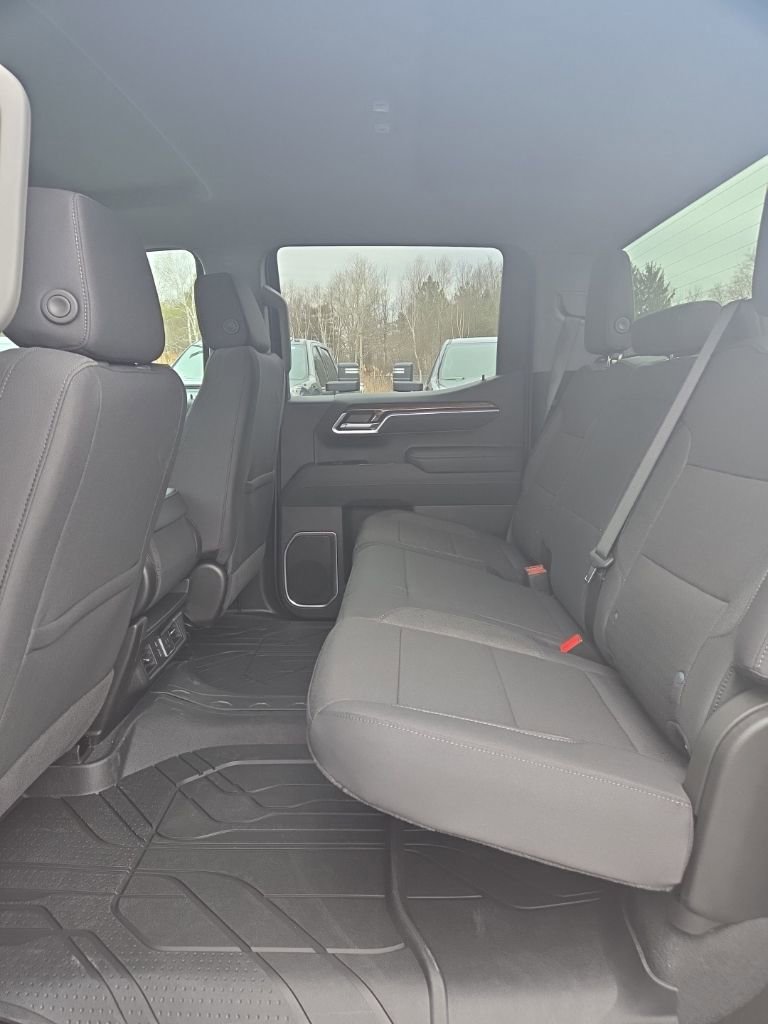 New 2026 Chevrolet Silverado 1500 RST w/ RST Select Package image 10