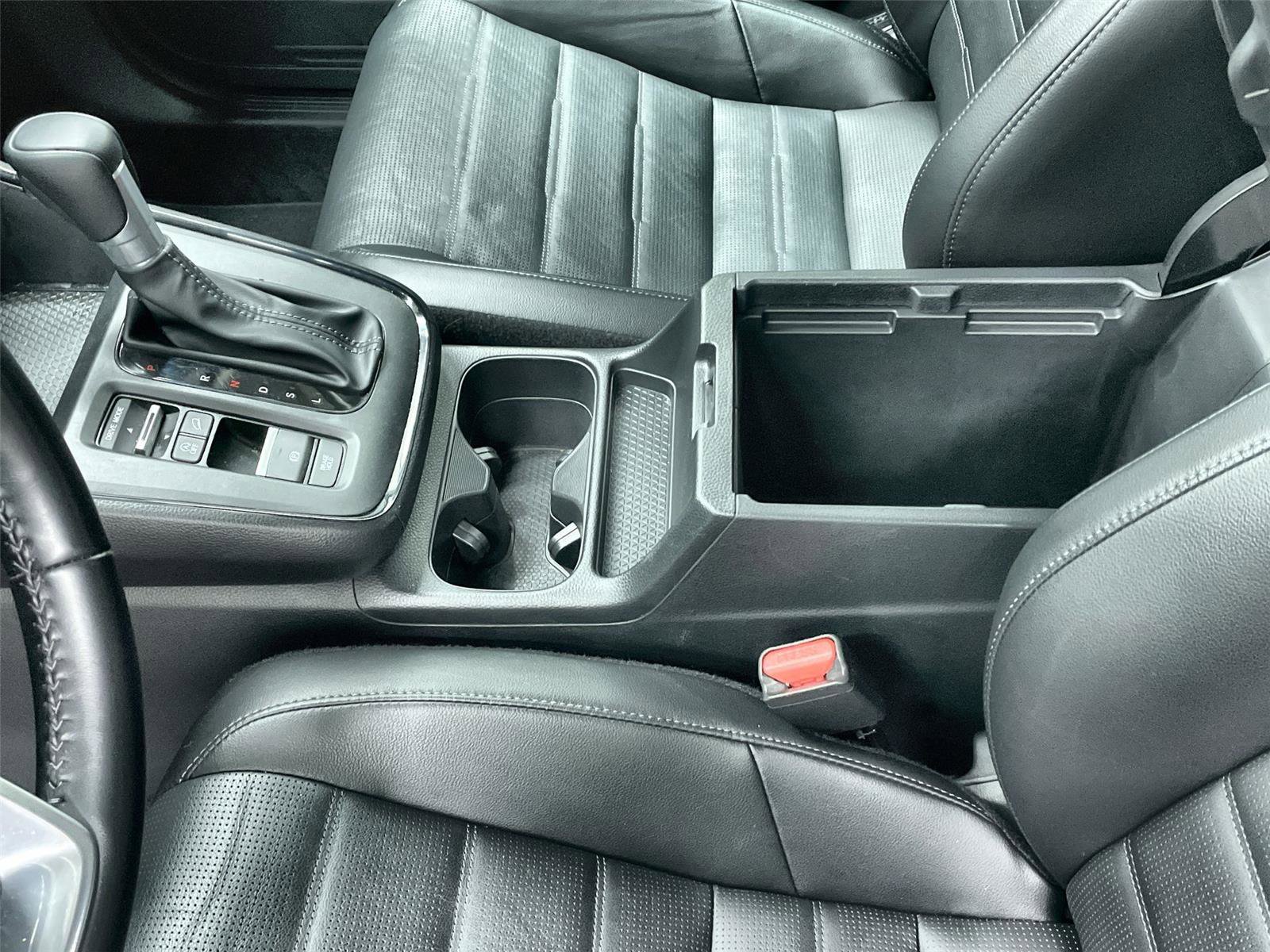 Certified 2025 Honda CR-V EX-L image 17