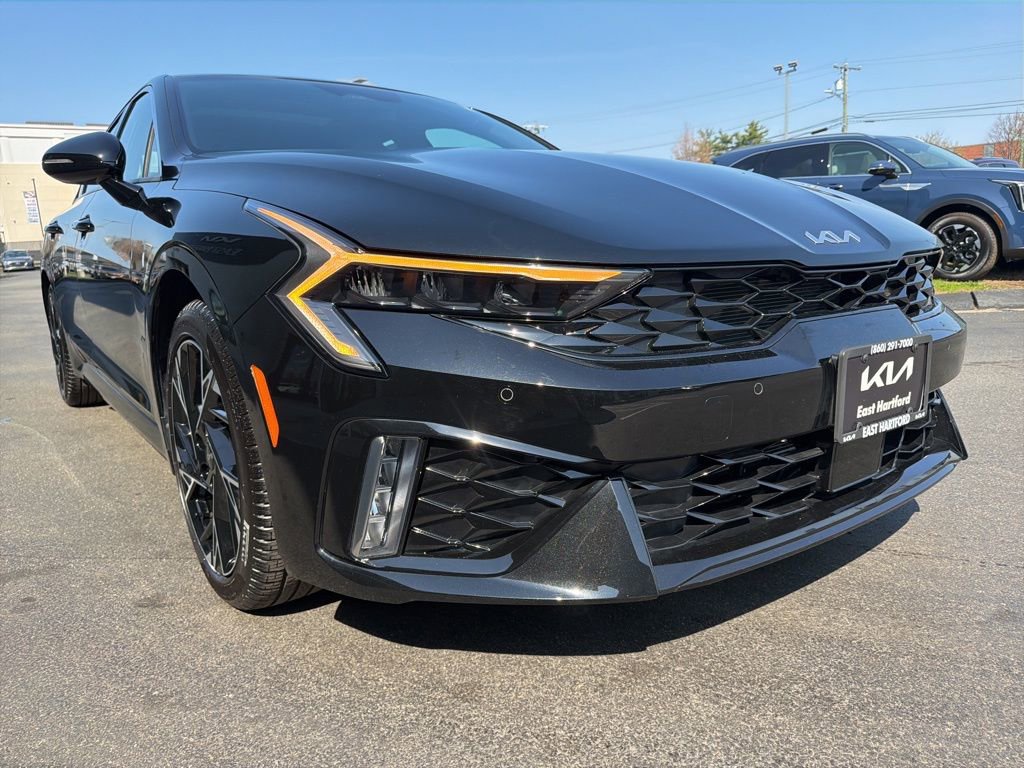 Used 2025 Kia K5 GT-Line w/ GT-Line Premium Package FWD image 10