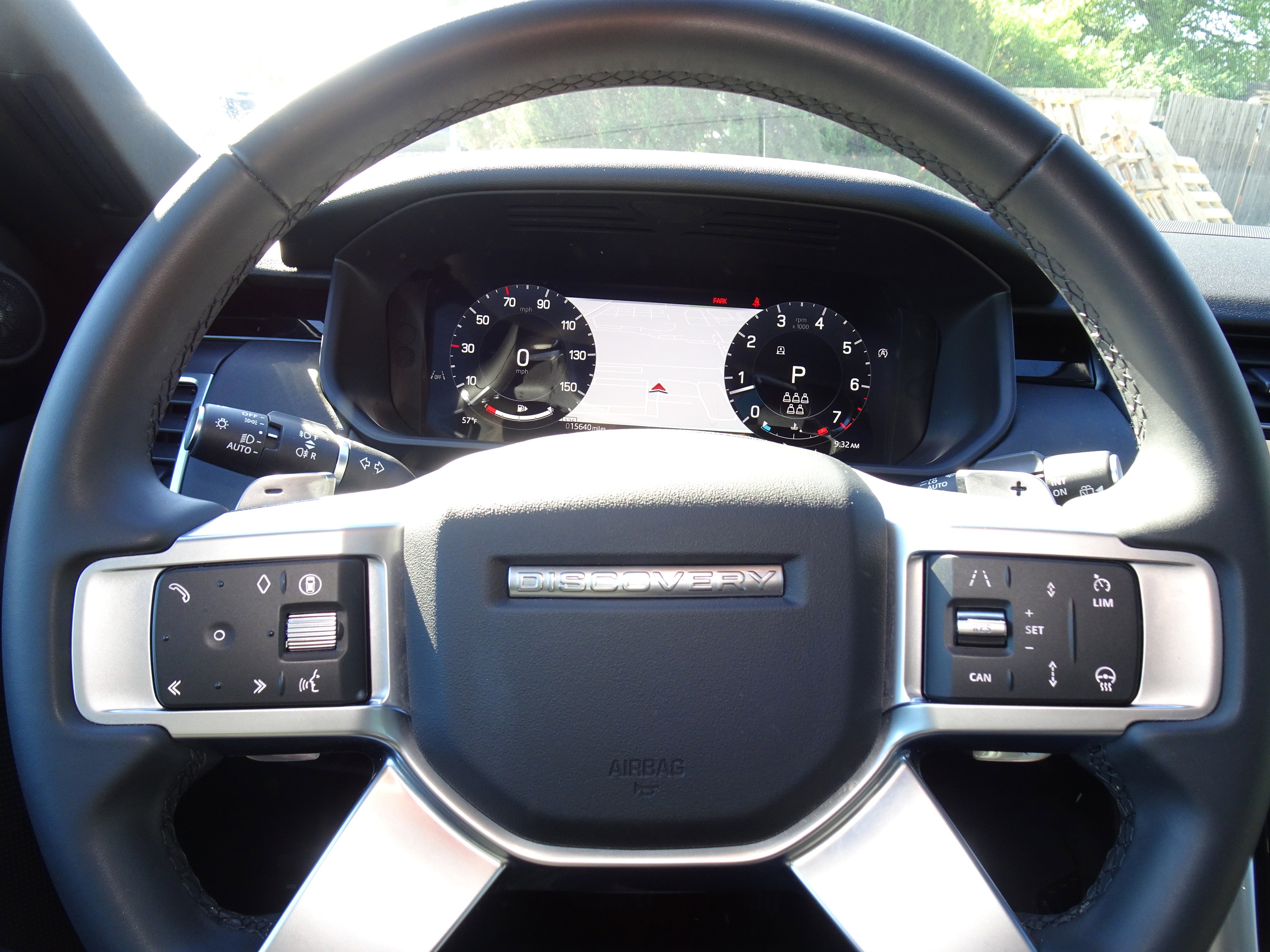 New 2025 Land Rover Discovery S AWD/4WD image 31