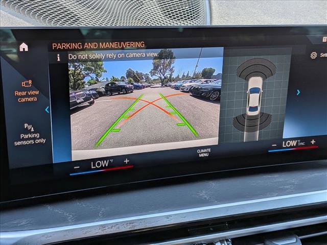 Certified 2023 BMW 330e RWD image 13