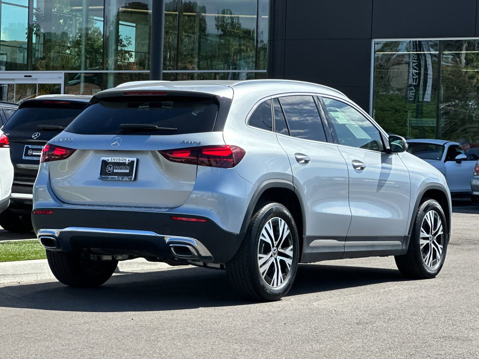 Certified 2026 Mercedes-Benz GLA 250 4MATIC image 3