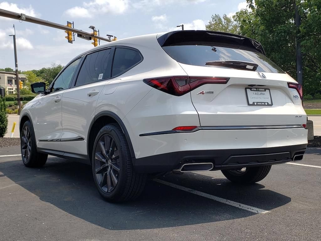Certified 2026 Acura MDX A-Spec AWD/4WD image 6