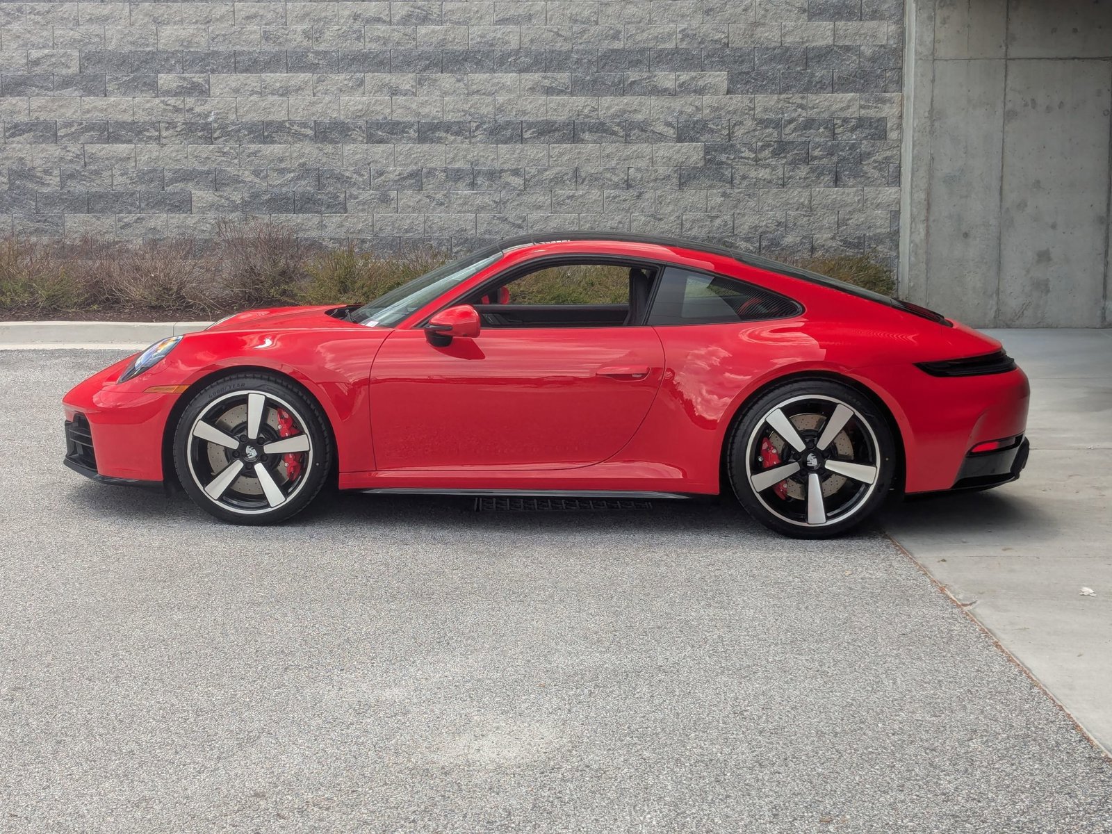 New 2026 Porsche 911 Carrera 4S AWD/4WD image 2