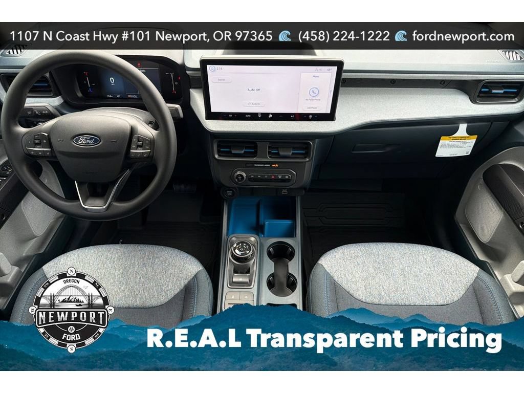 New 2026 Ford Maverick XLT w/ 4K Tow Package AWD/4WD image 17