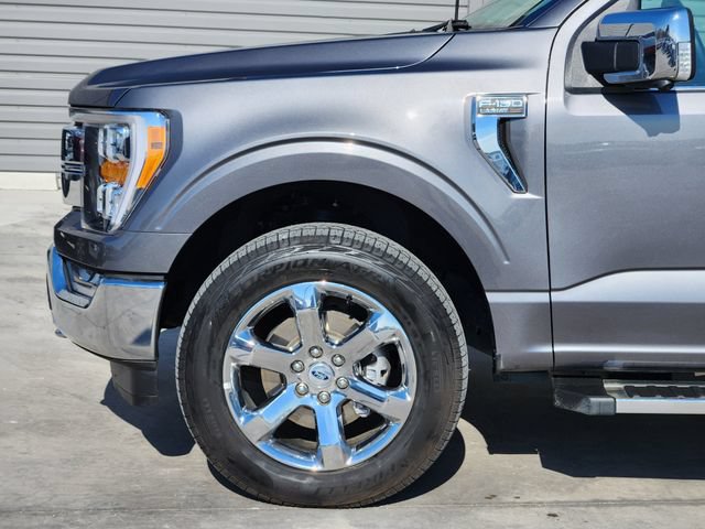 Used 2023 Ford F150 Lariat w/ Trailer Tow Package AWD/4WD image 9