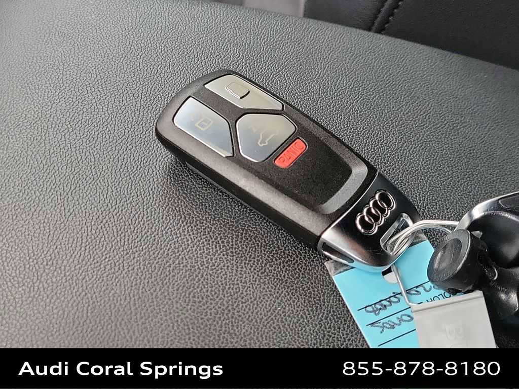 Certified 2023 Audi SQ5 Premium w/ Convenience Package image 28