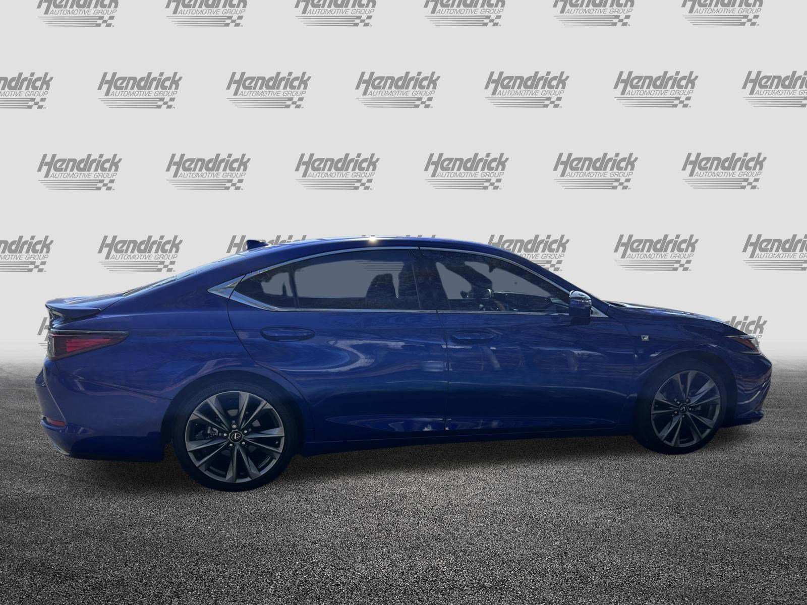 Used 2019 Lexus ES 350 F Sport w/ Accessory Package 2 image 10