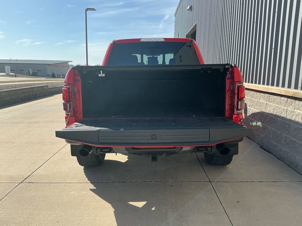 Used 2018 Ford F150 Raptor w/ Equipment Group 802A Luxury image 22