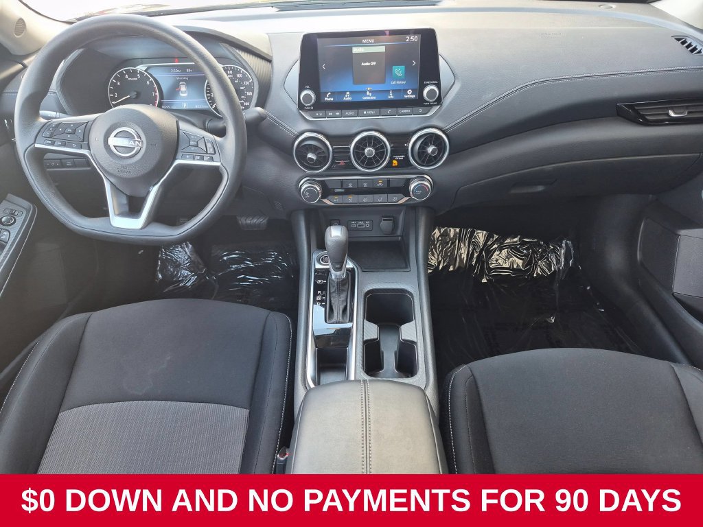 Used 2025 Nissan Sentra SV FWD image 21