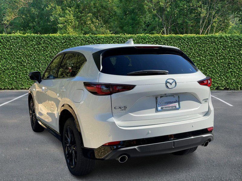 Used 2025 MAZDA CX-5 Carbon Edition image 4