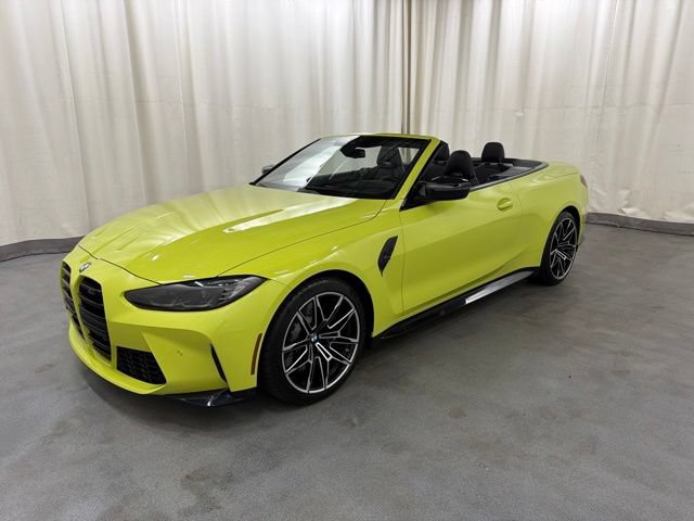 Used 2022 BMW M4 xDrive Competition w/ Executive Package AWD/4WD image 11