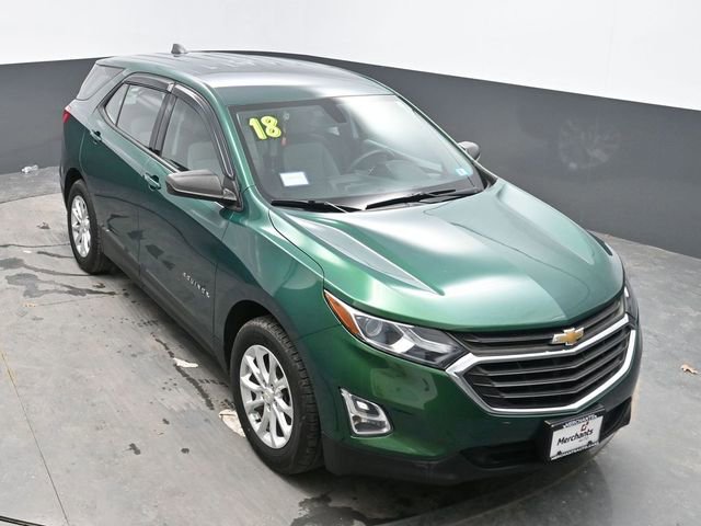 Used 2018 Chevrolet Equinox LS image 23