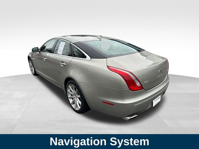 Used 2014 Jaguar XJ AWD image 3