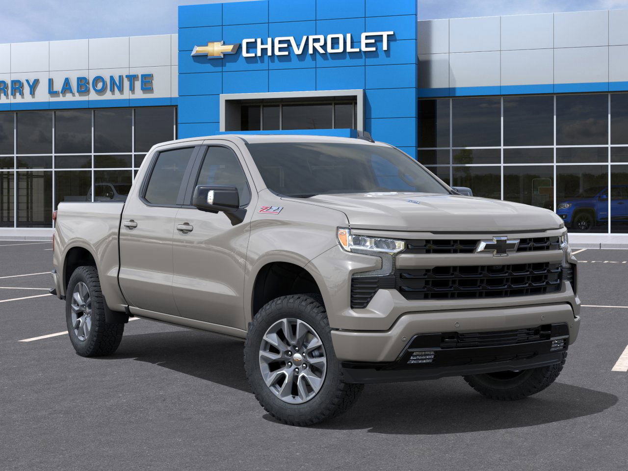 New 2026 Chevrolet Silverado 1500 RST image 9