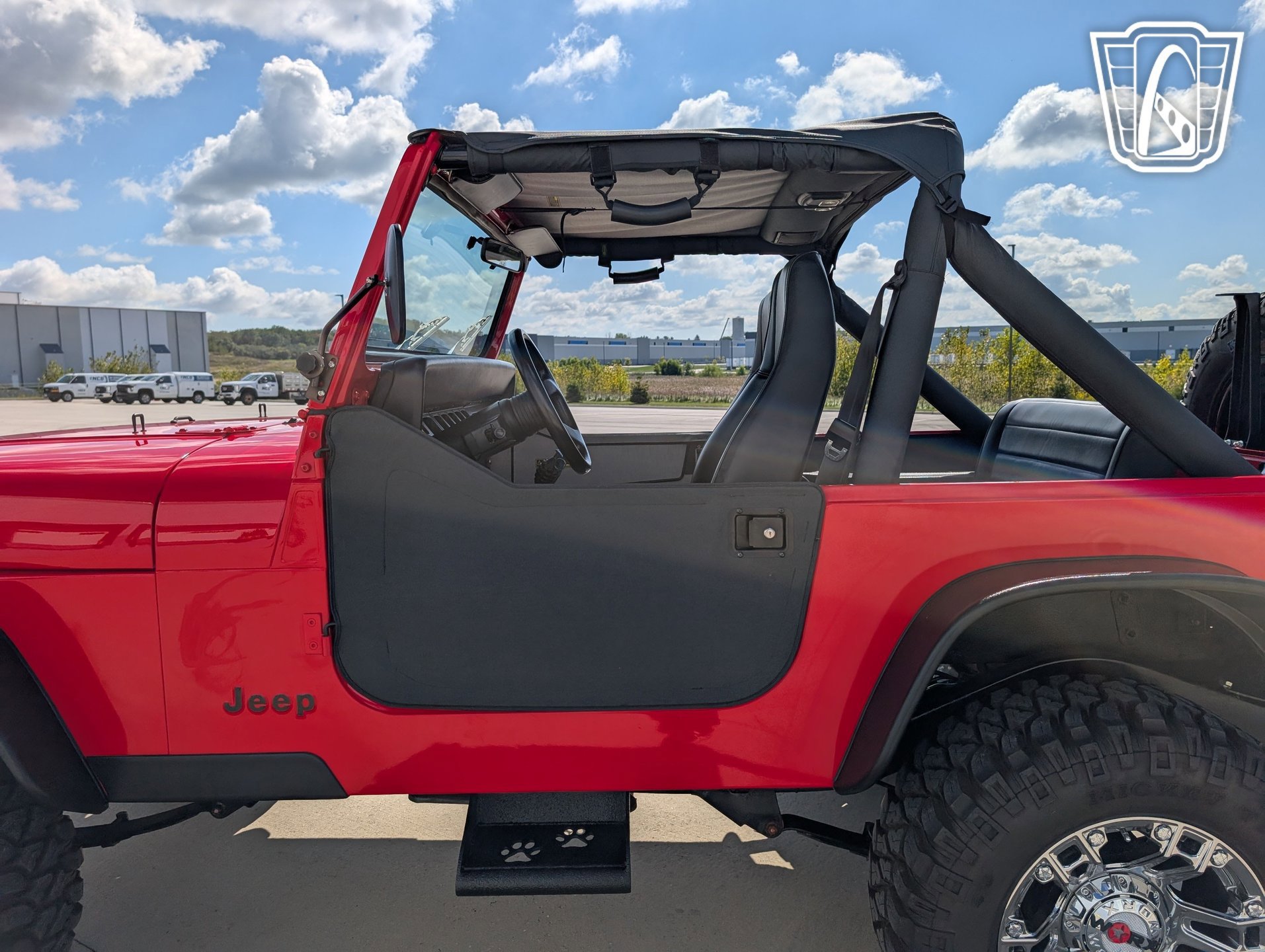 Used 1993 Jeep Wrangler S image 30