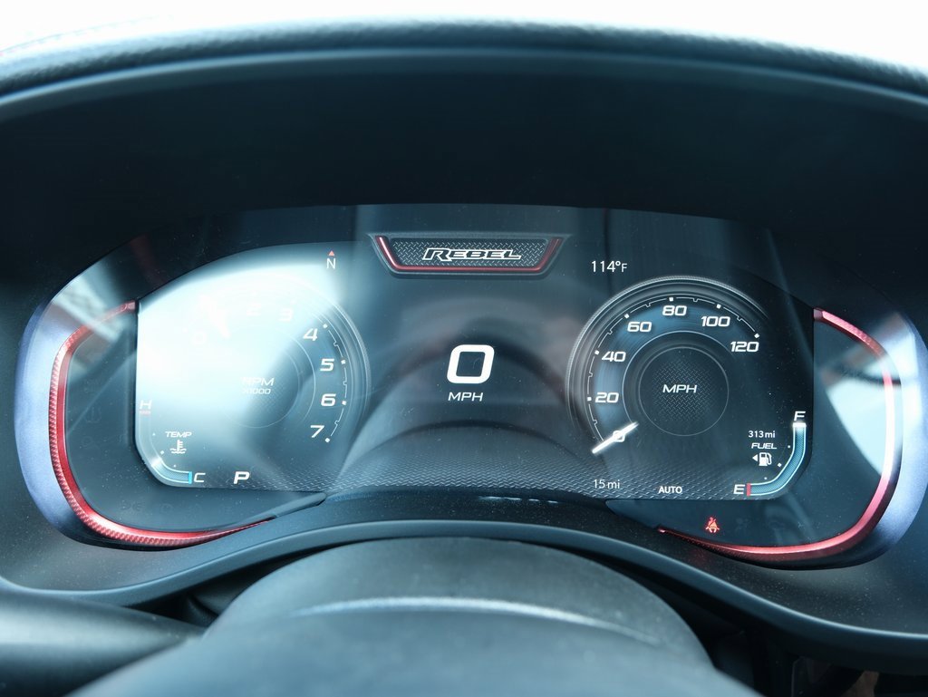 New 2026 RAM 1500 Rebel w/ Rebel Level 2 Equipment Group image 7
