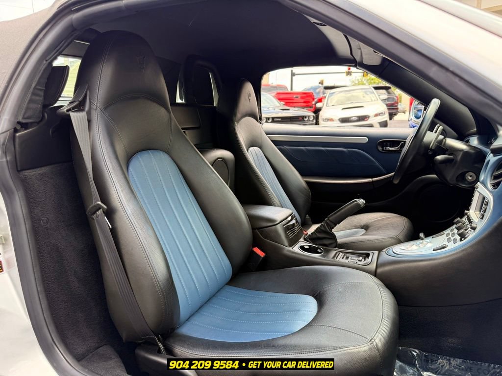Used 2005 Maserati Spyder Cambiocorsa RWD image 34