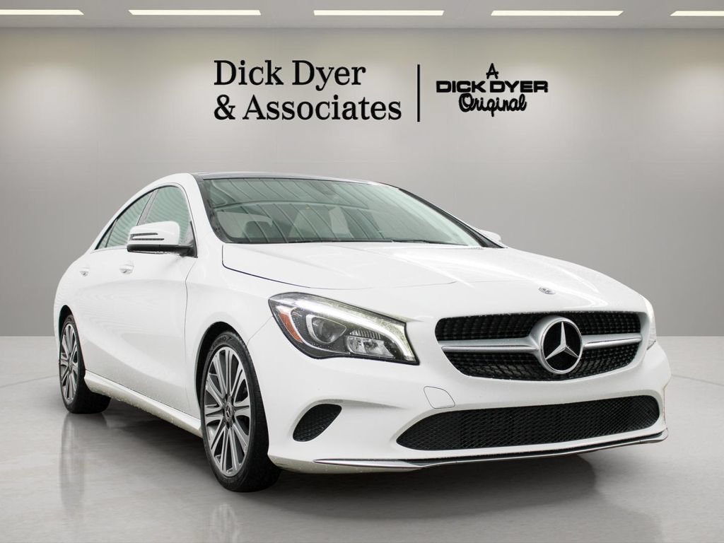 Used 2018 Mercedes-Benz CLA 250 video 1